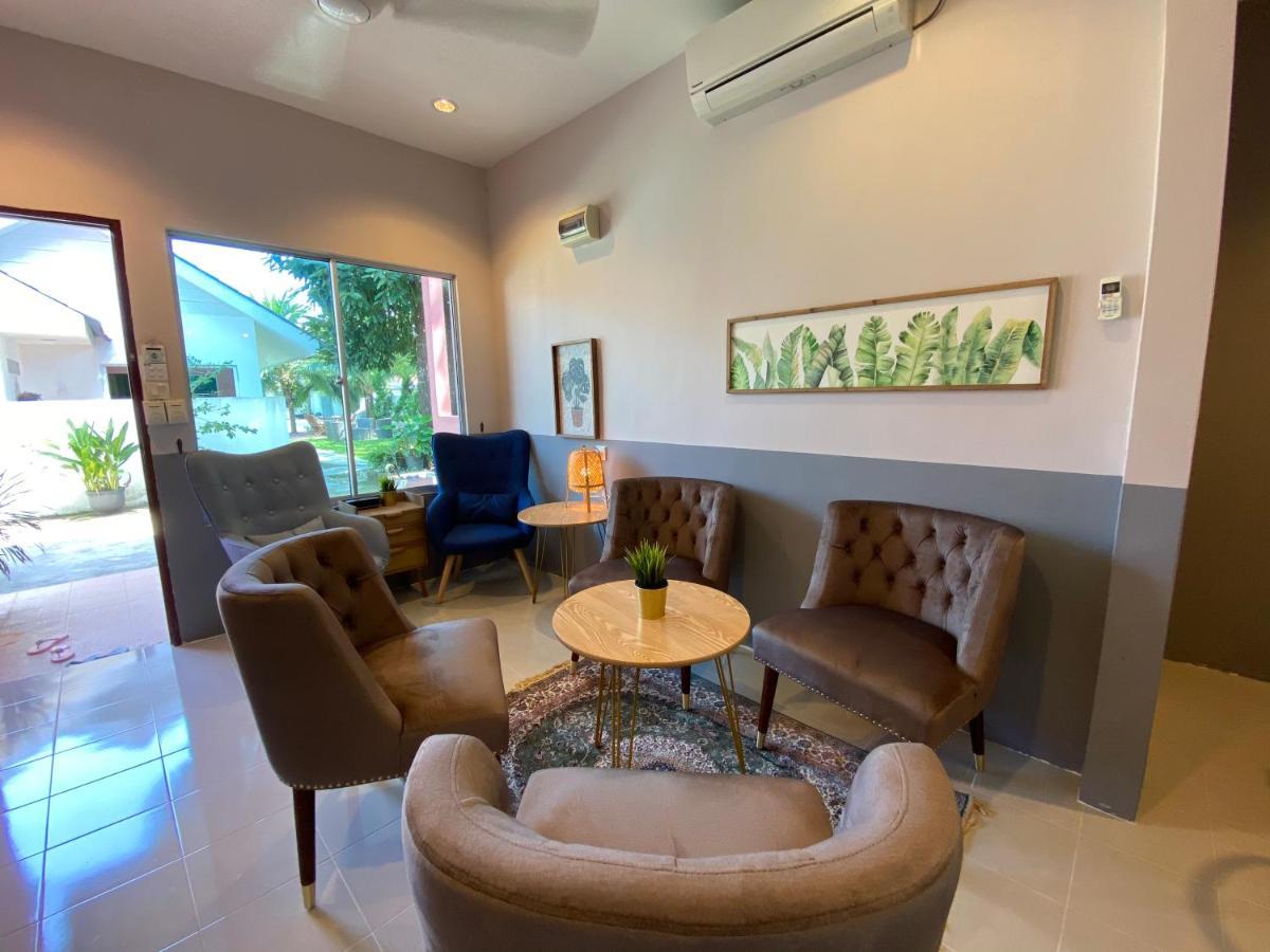 The Fint Hus Villa لانكاوي المظهر الخارجي الصورة