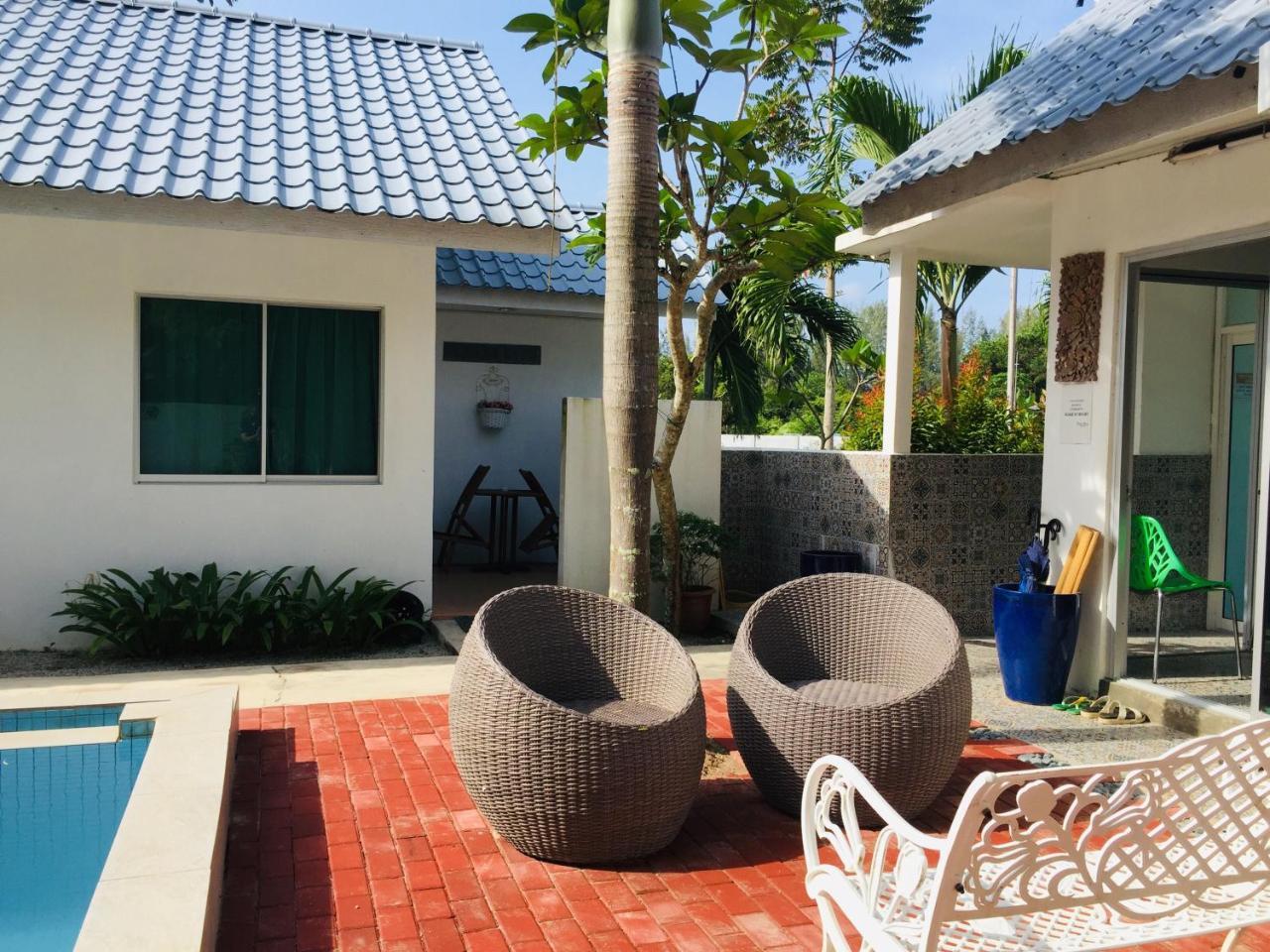 The Fint Hus Villa لانكاوي المظهر الخارجي الصورة